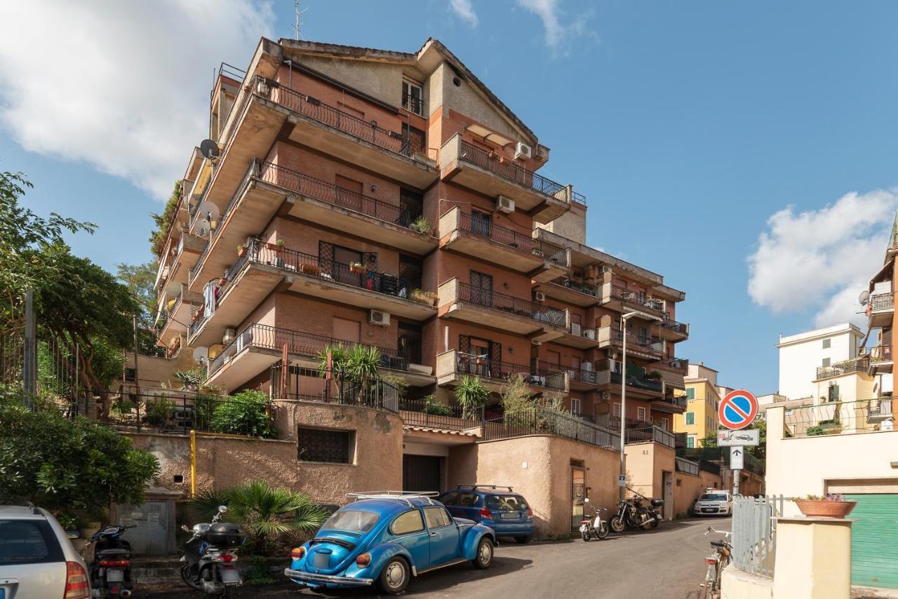 Vatican Studio Flat Rome Buitenkant foto