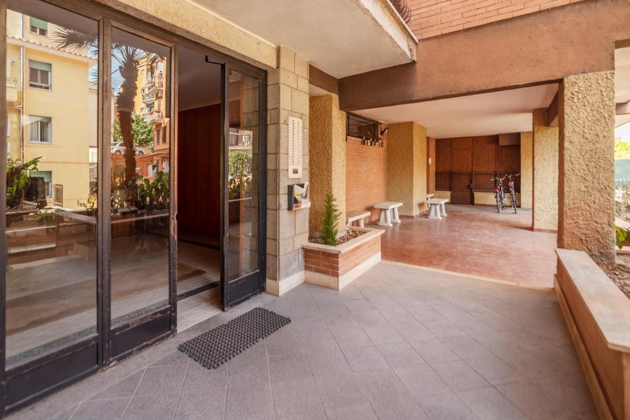 Vatican Studio Flat Rome Buitenkant foto