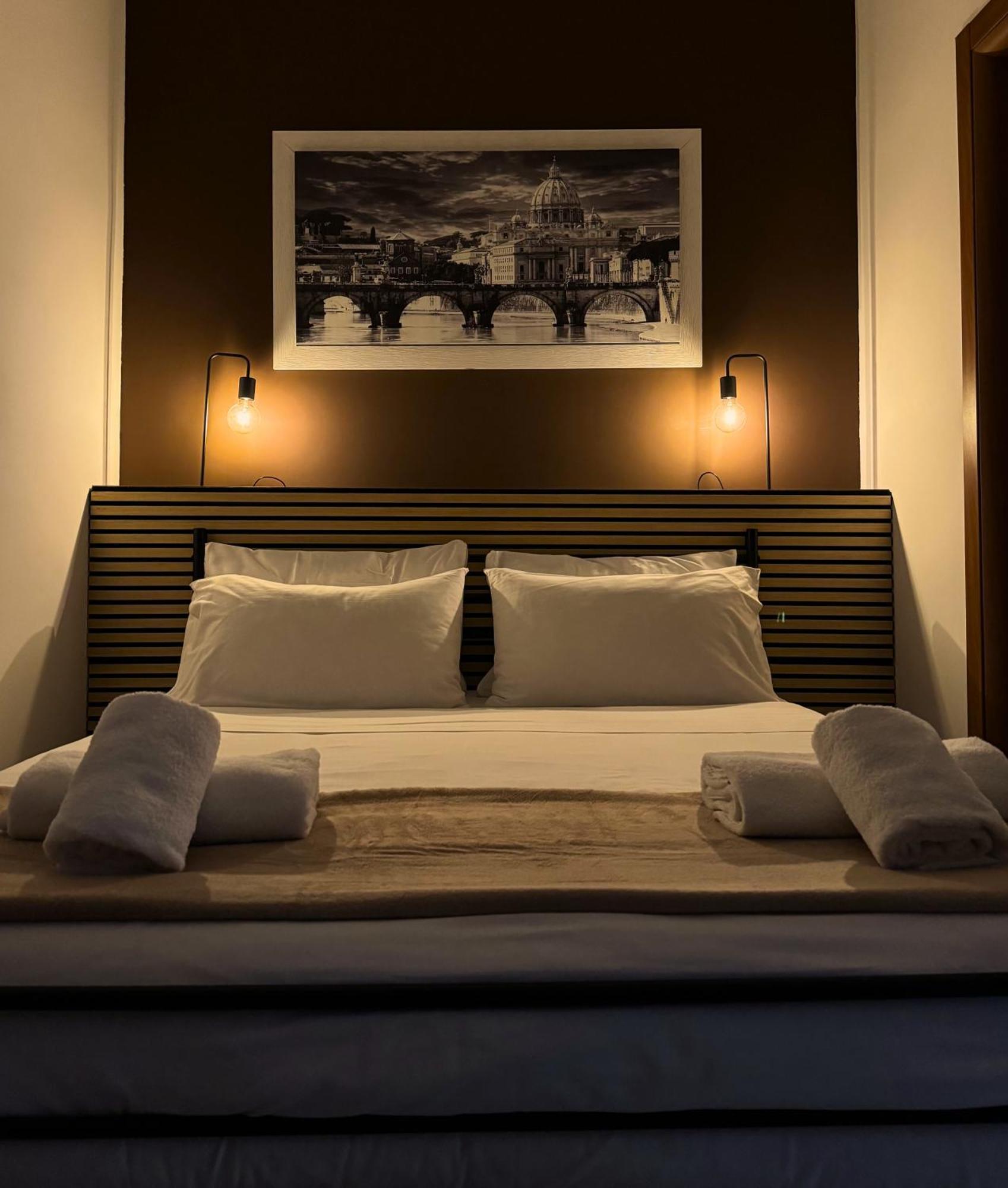 Vatican Studio Flat Rome Buitenkant foto