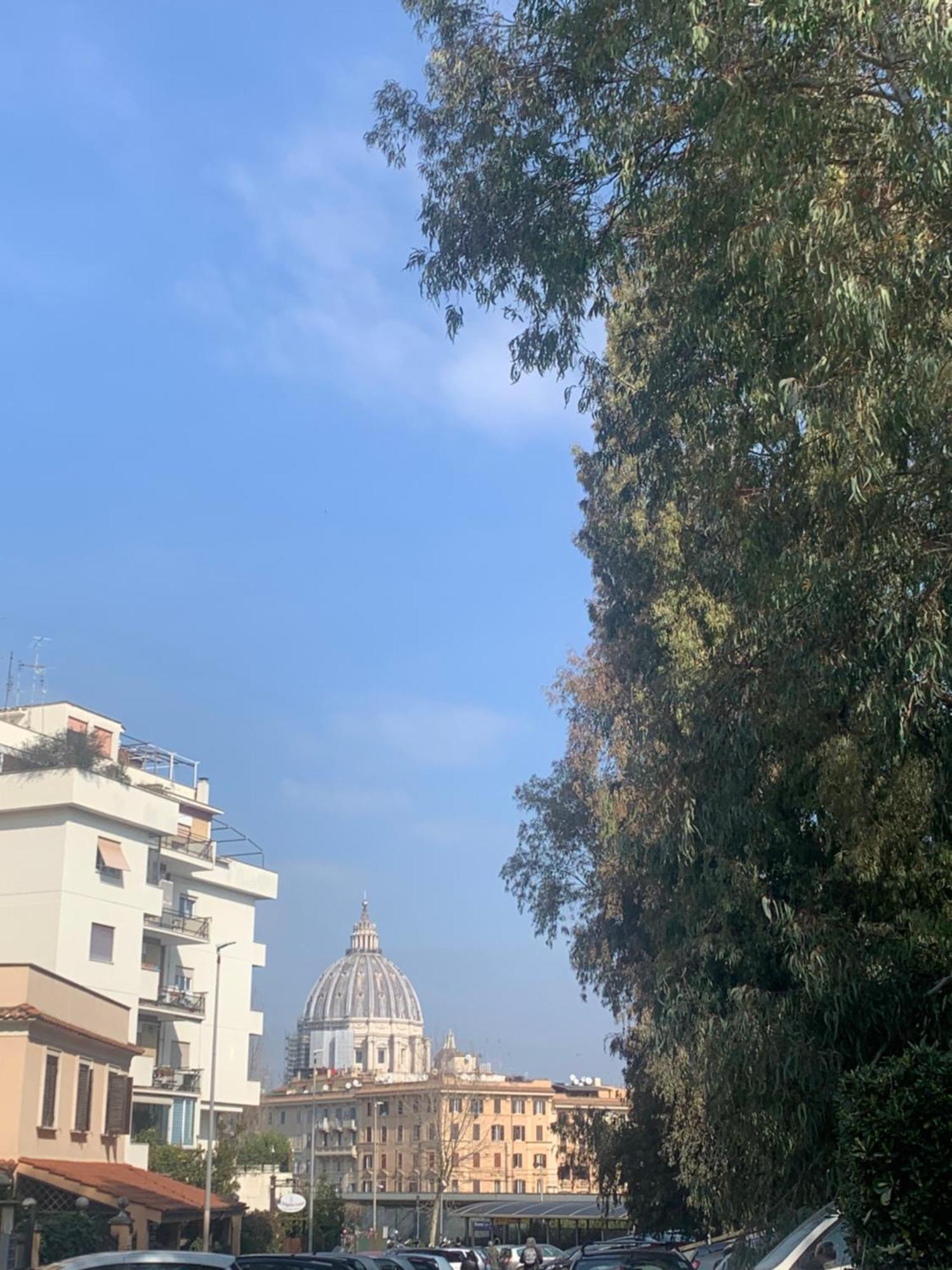 Vatican Studio Flat Rome Buitenkant foto