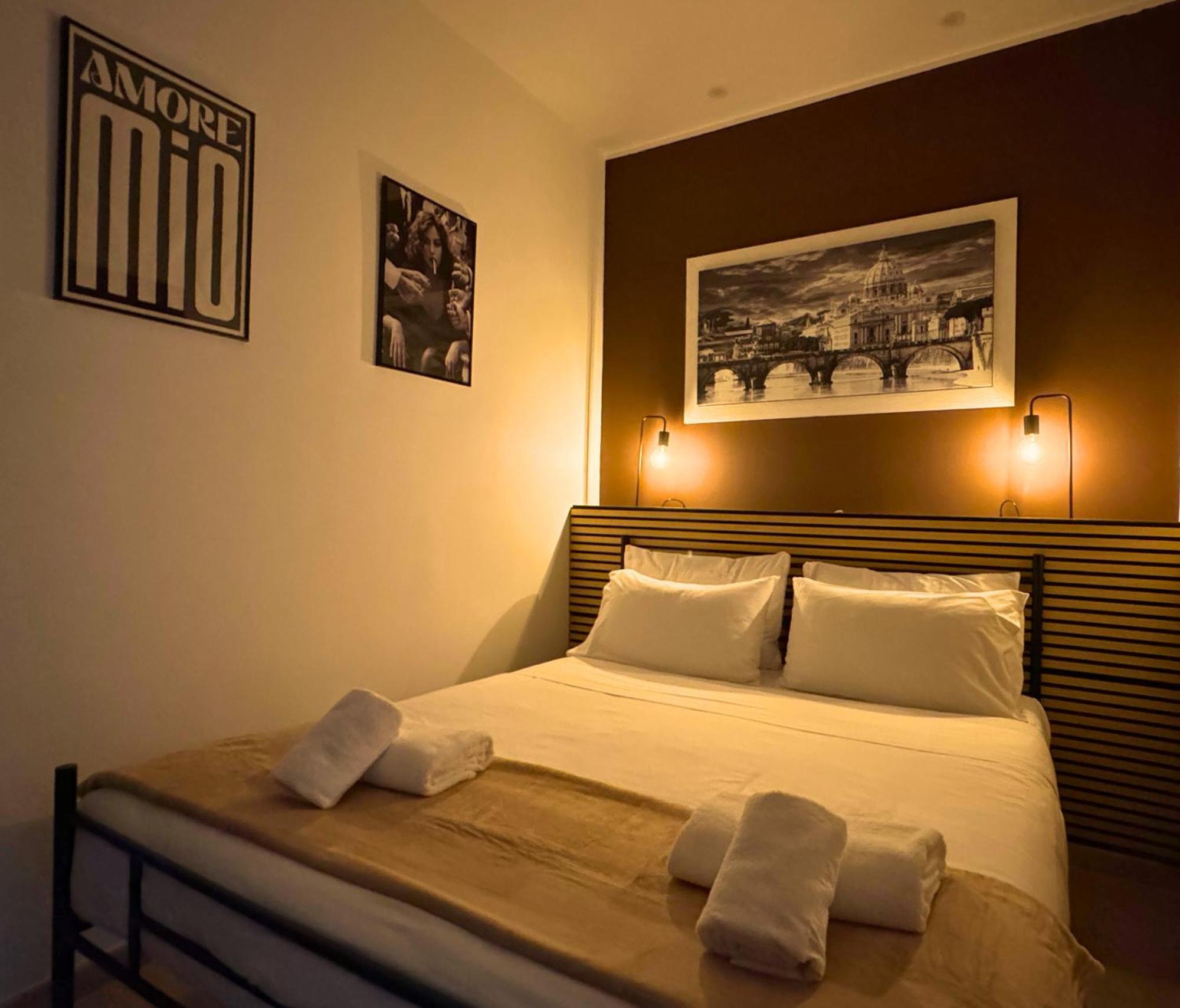 Vatican Studio Flat Rome Buitenkant foto
