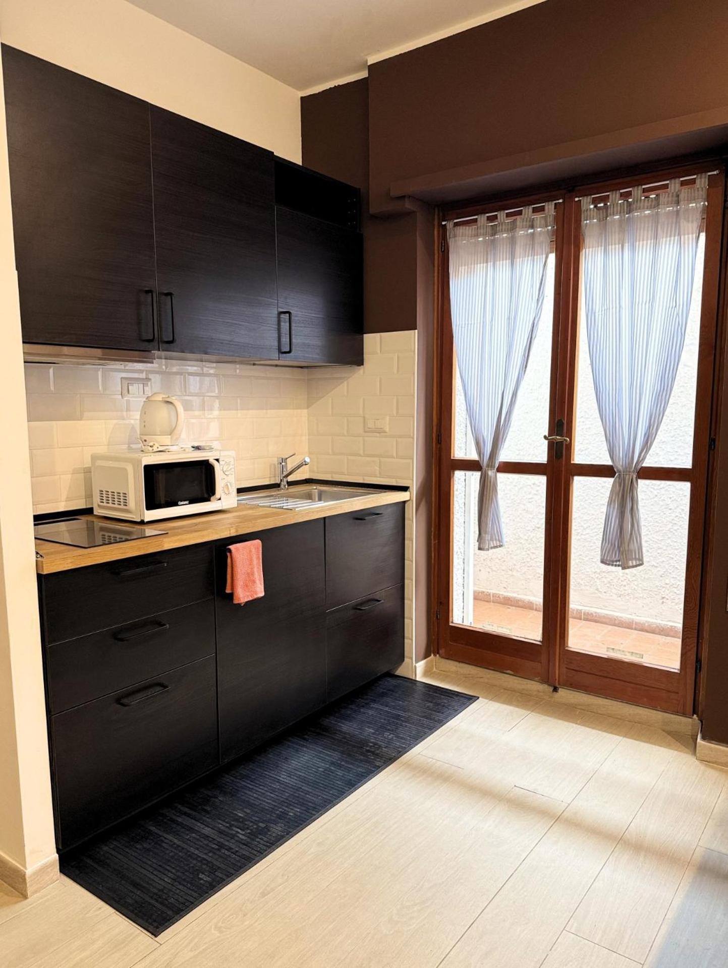 Vatican Studio Flat Rome Buitenkant foto