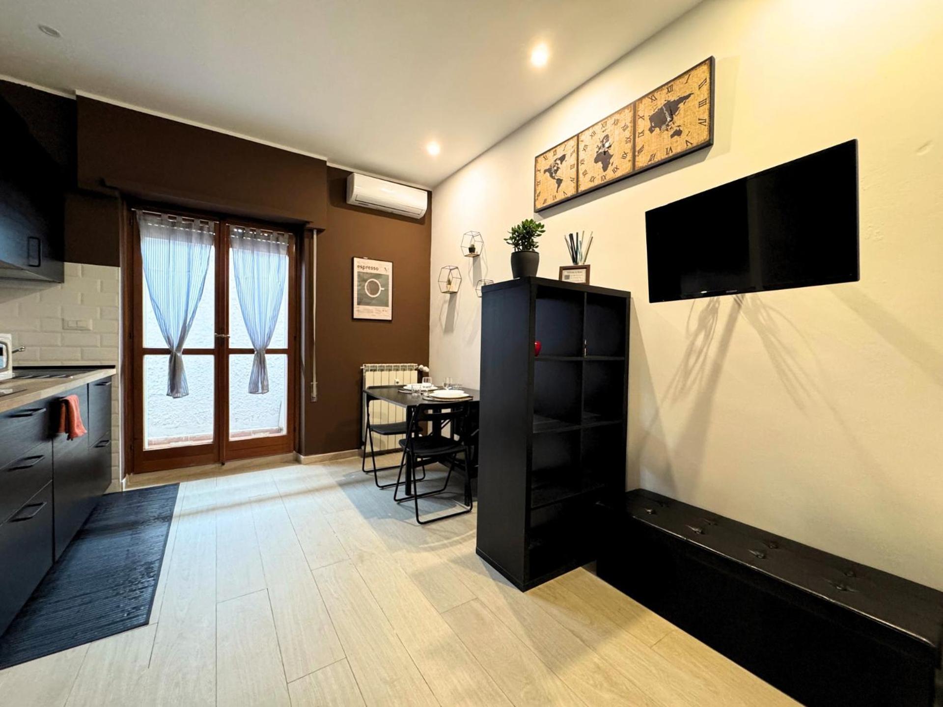Vatican Studio Flat Rome Buitenkant foto