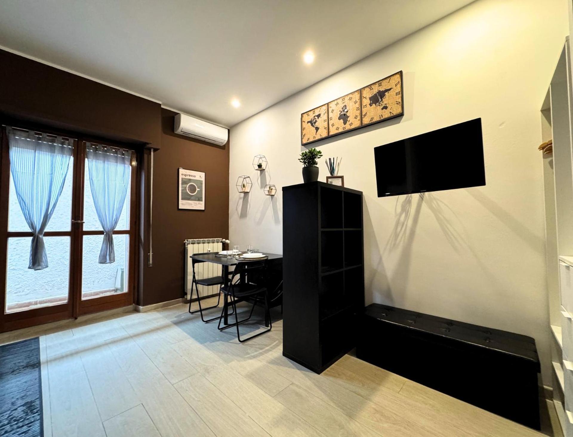 Vatican Studio Flat Rome Buitenkant foto