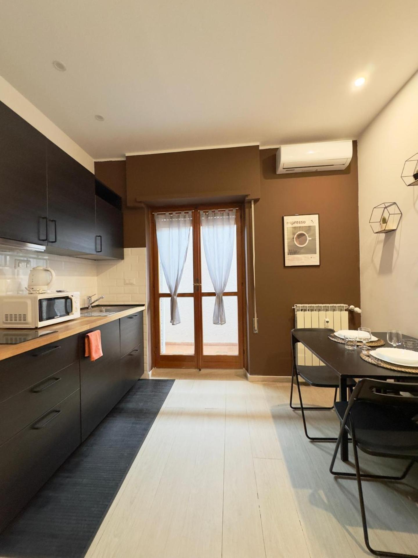 Vatican Studio Flat Rome Buitenkant foto